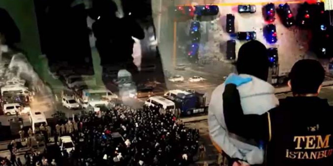 DEAŞ’a büyük operasyon! 484 kişi yakalandı