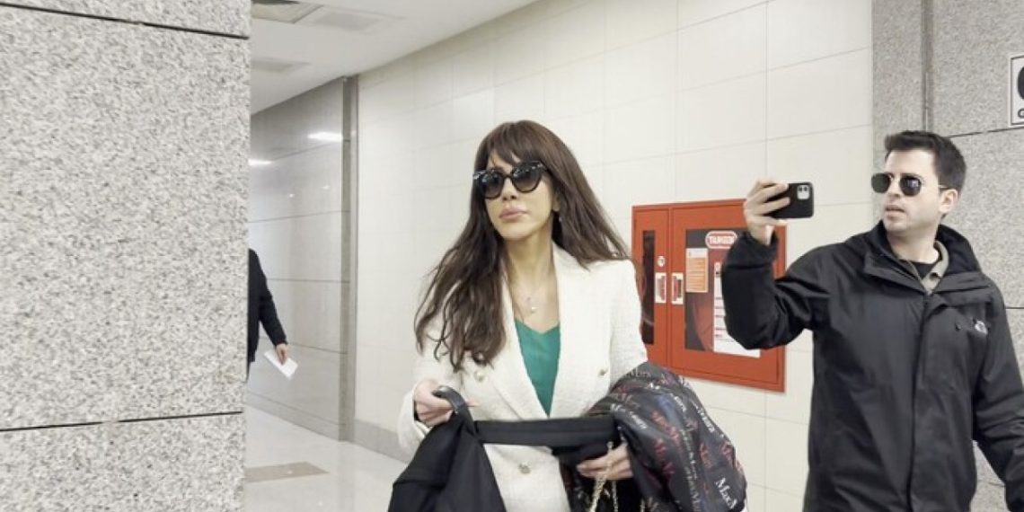 Ela Rümeysa Cebeci tutuklandı