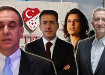 Eski TFF yöneticileri ‘şike kumpası’ soruşturması için ifadeye çağrıldı!