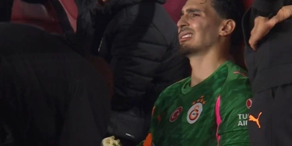 Galatasaray’a Uğurcan Çakır şoku