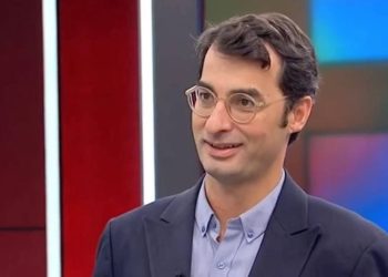 Gazeteci Barış Terkoğlu adli kontrolle serbest bırakıldı