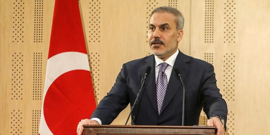 Hakan Fidan’dan Karadeniz’deki gemi saldırılarına ilişkin açıklama