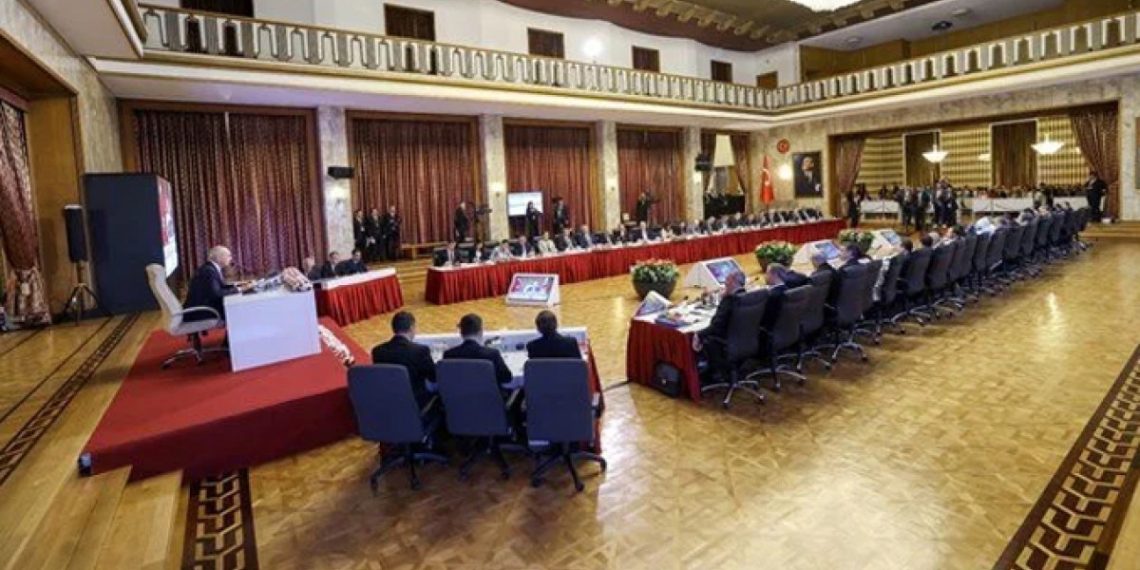 İmralı tutanaklarının özeti süreç komisyonunda okundu