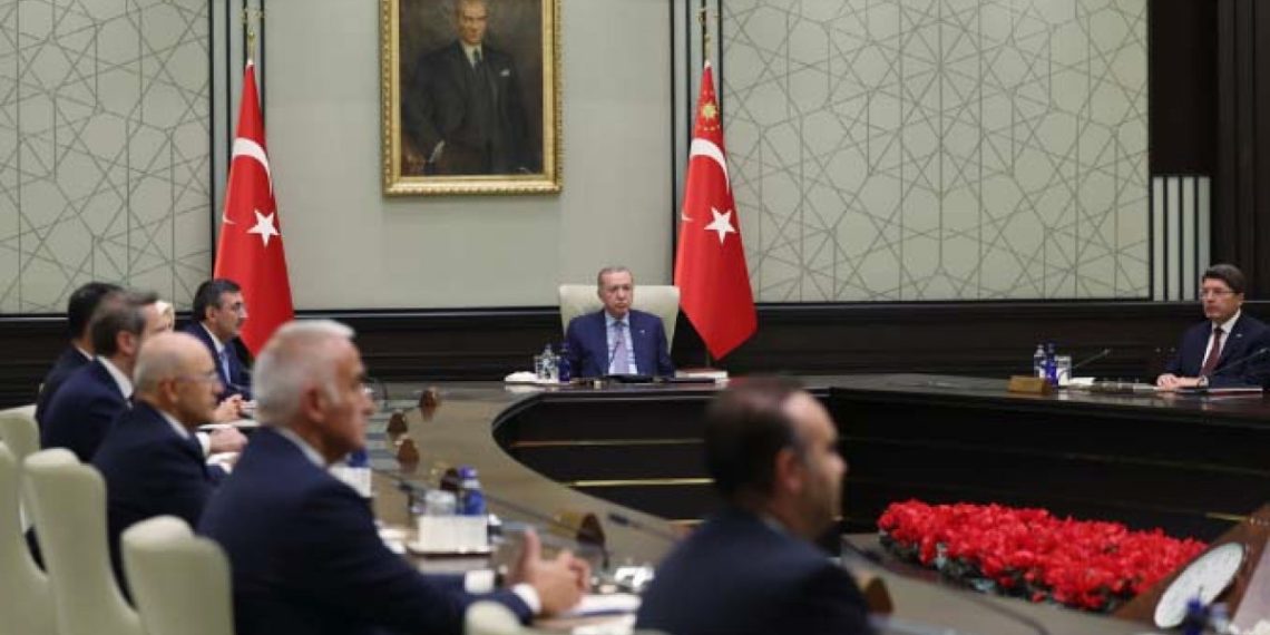 Kabine yarın toplanıyor: Hangi konular görüşülecek?