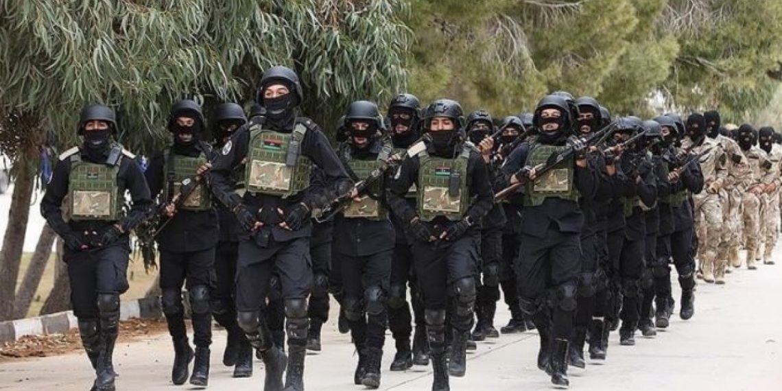 Libya tezkeresi Meclis’e sunuldu