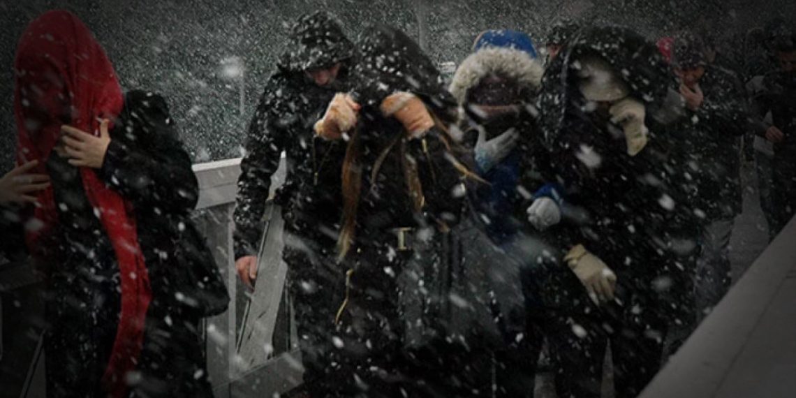 MGM’den peş peşe uyarılar: Yağmur, fırtına ve kar