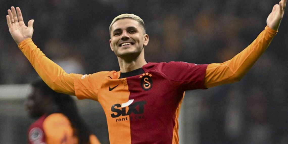 Mauro Icardi, Hagi’nin rekorunu kırdı