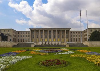 Meclis’teki taciz iddialarında yeni tutuklamalar