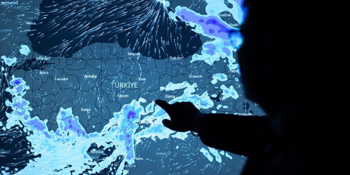 Meteorolojiden hafta sonu uyarısı: Kar, sağanak, pus ve sis yurdu saracak