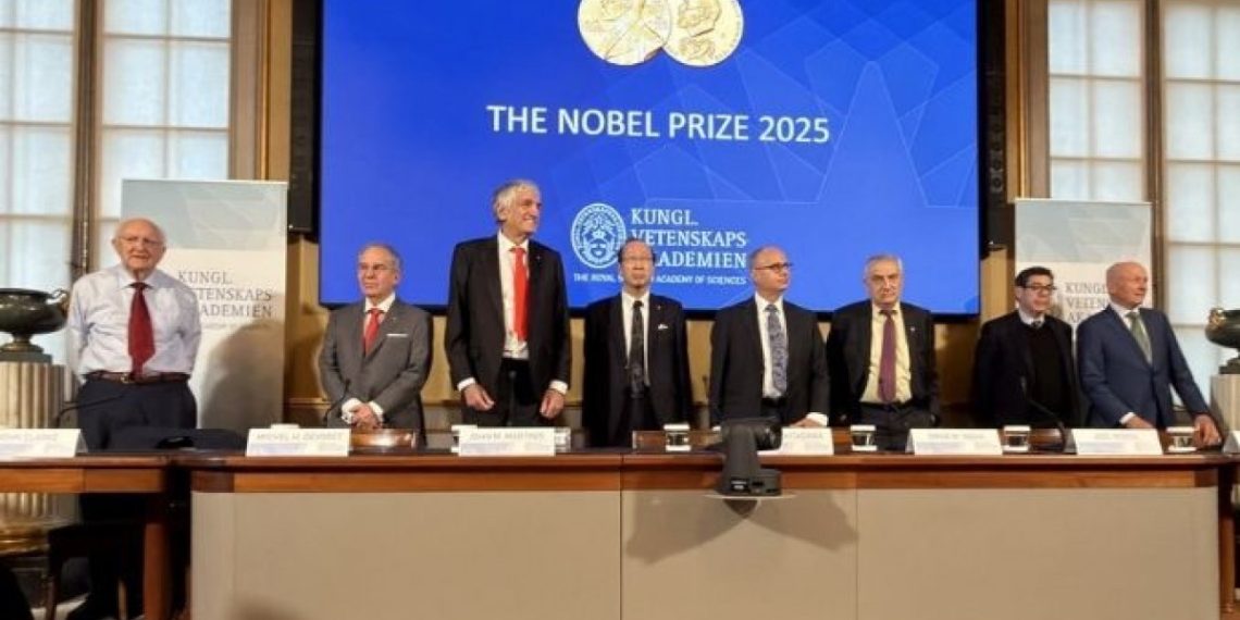 Nobel Haftası başladı