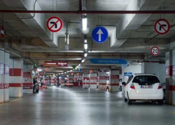 Otopark yönetmeliği değişti