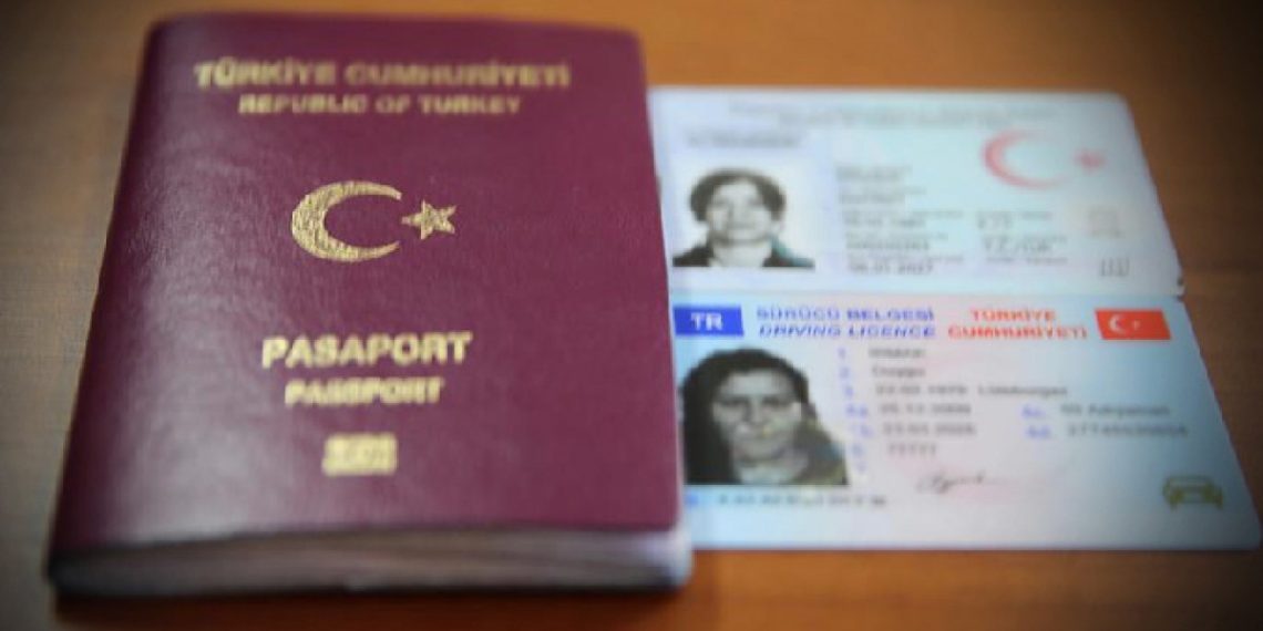 Pasaport, ehliyet, aile cüzdanı gibi belgelere yüzde 19 zam