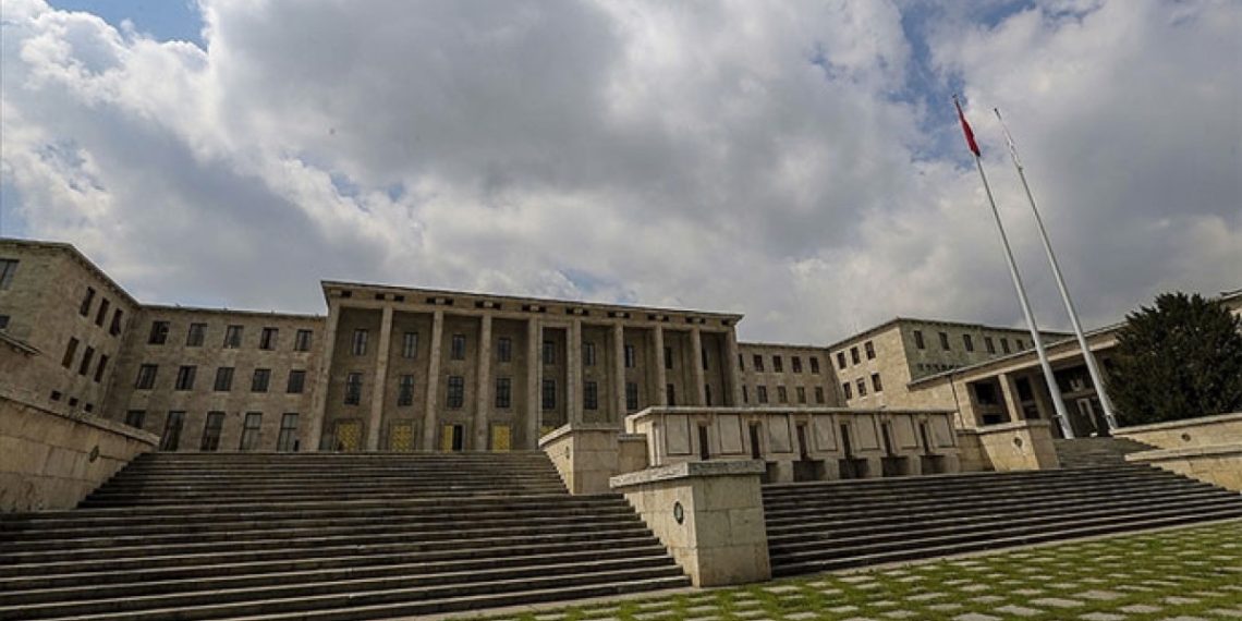 TBMM’de stajyer çocuklara taciz skandalında 1 kişi tutuklandı