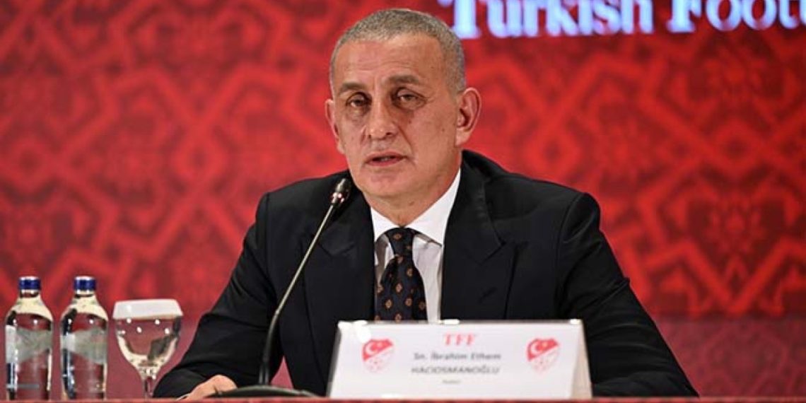 TFF Başkanı’ndan kritik açıklamalar: Bahis, hakemler, VAR…