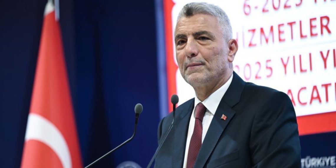 Ticaret Bakanı Ömer Bolat’tan enflasyon açıklaması