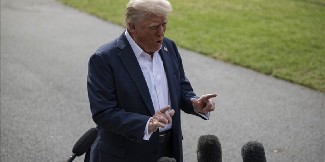 Trump yeni Fed başkanının açıklanacağı tarihi duyurdu