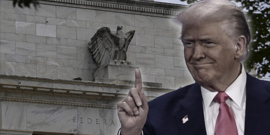 Trump’tan Fed başkanlığı mesajı: Karar yakın