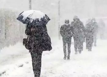 Yılbaşı öncesi İstanbul’da kar bekleniyor