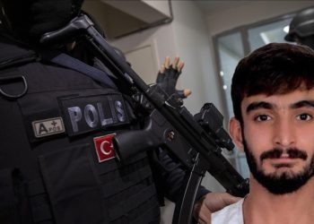 Yılbaşında saldırı hazırlığı yapıyordu: DEAŞ’lı terörist yakalandı