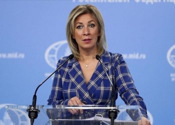 Zaharova: Müzakere sürecinde ilerleme var