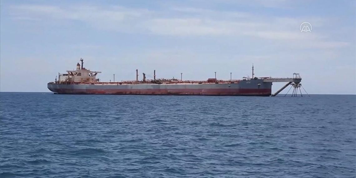 ABD, Rus bayraklı tankeri alıkoydu