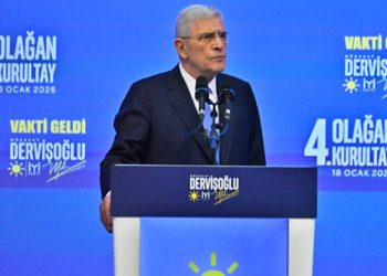 Dervişoğlu: Cumhuriyet sahipsiz kaldı