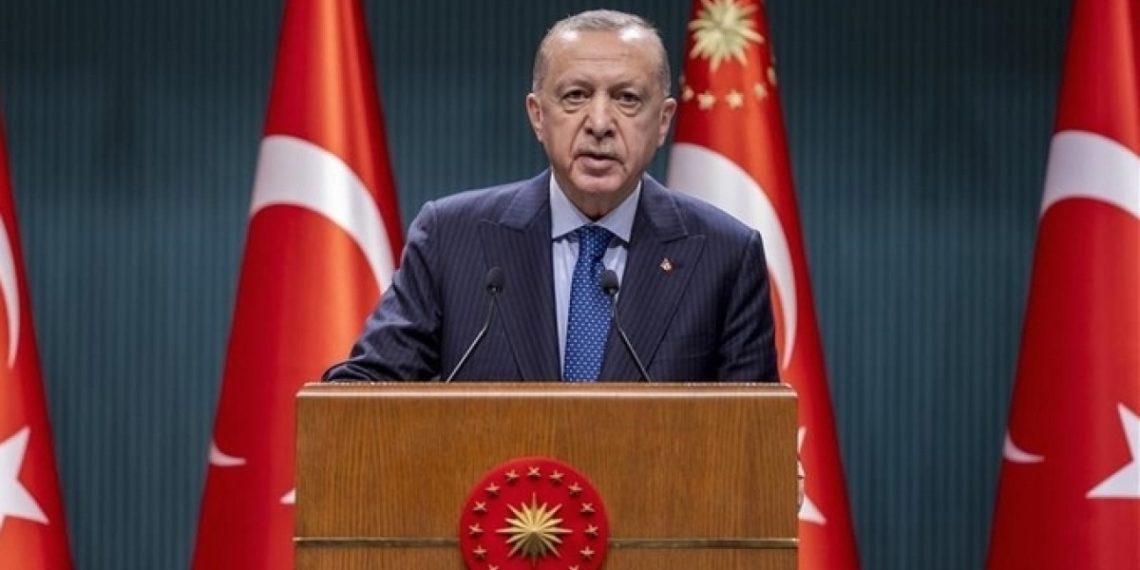 Erdoğan: Enflasyonu daha düşük seviyelere çekeceğiz