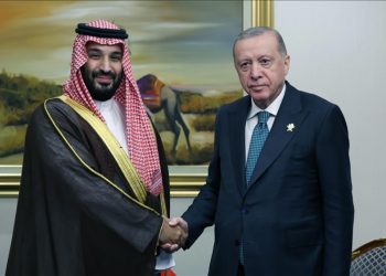 Erdoğan ile Bin Selman’dan telefon görüşmesi