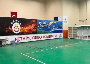 Fethiye’de Galatasaray maçında tesis krizi
