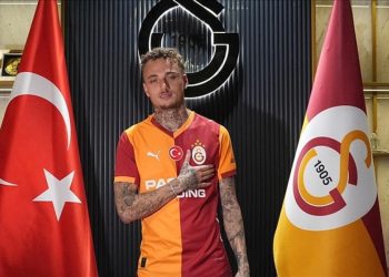 Galatasaray Noa Lang’ın transferini duyurdu
