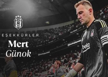 Mert Günok Beşiktaş’tan ayrıldı, yuvaya dönüyor