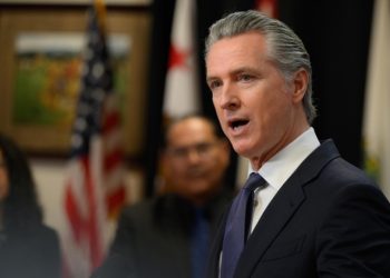 Newsom’dan Trump’a iç savaş suçlaması