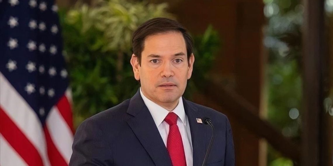 Rubio: ABD’nin Venezuela için 3 aşamalı bir planı var