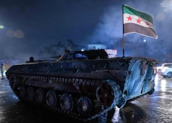 Suriye ordusu, Halep’te Maksud Mahallesi’ne operasyon başlattı