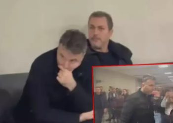 Uyuşturucu soruşturmasında Mehmet Akif Ersoy için karar: Tutukluluk sürecek