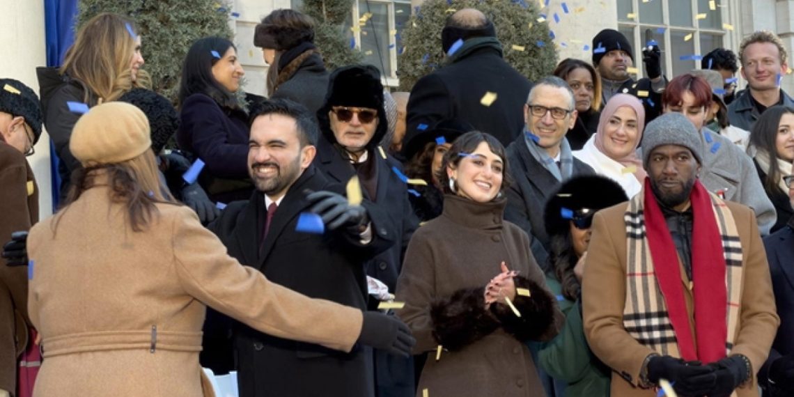 Zohran Mamdani New York’u devraldı