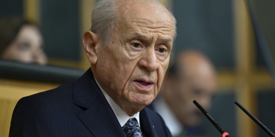 Bahçeli’den İsrail’e ‘Batı Şeria’ tepkisi