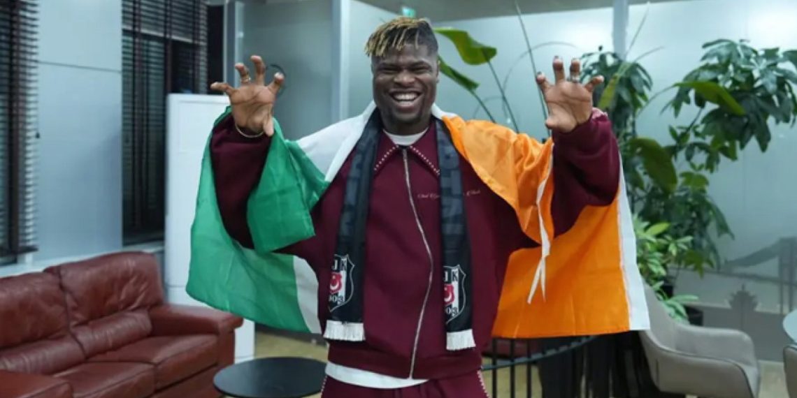 Beşiktaş, Emmanuel Agbadou’nun maliyetini KAP’a bildirdi