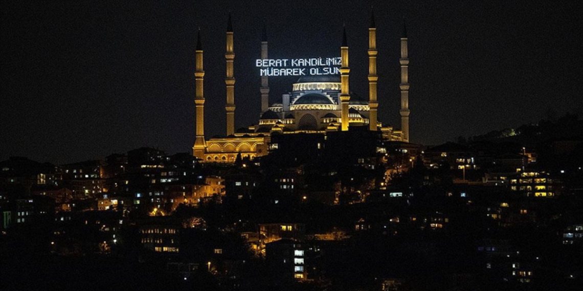 Bu gece ‘Berat’ gecesi