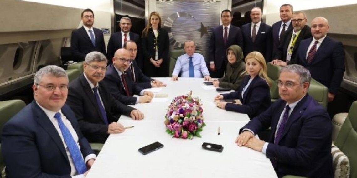 Cumhurbaşkanı Erdoğan: Suudi Arabistan’la KAAN için ortak yatırım olabilir