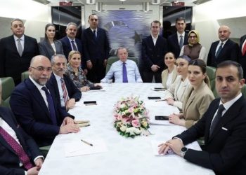 Cumhurbaşkanı Erdoğan: Terör sorunu gündemimizden ebediyen çıkacak