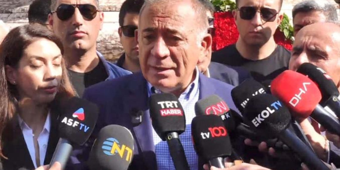 Gürsel Tekin, CHP İstanbul’da görevine devam edecek