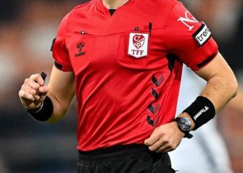 Haftanın hakemleri belli oldu