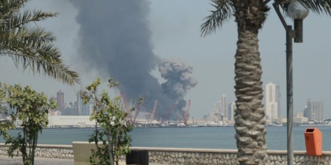 İran’dan ABD’ye misilleme