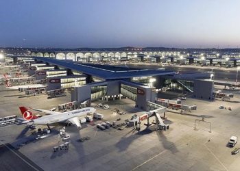 İstanbul Havalimanı uçuş trafiğinde rekor kırdı