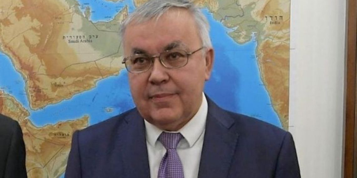 İşte Rusya’nın yeni Türkiye büyükelçisi