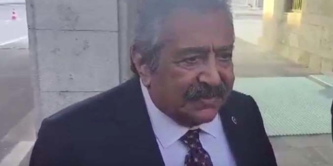 MHP’li Yıldız: Umut hakkı içerik olarak mutlaka olacak