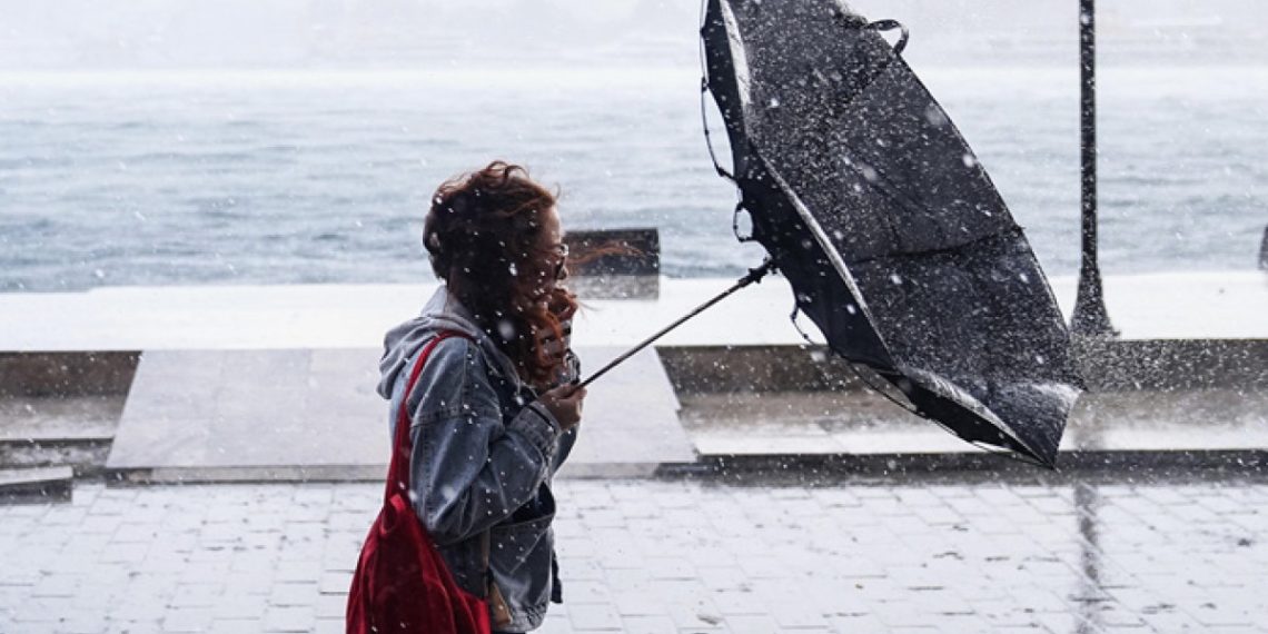 Marmara’ya fırtına geliyor!