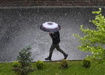Meteoroloji’den sağanak yağış uyarısı