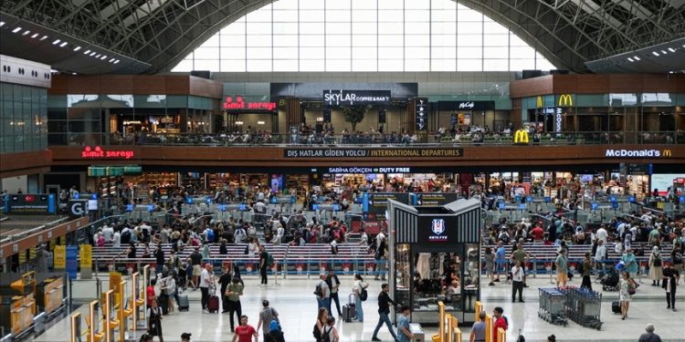 Sabiha Gökçen, İstanbul Havalimanı’nı üçe katladı